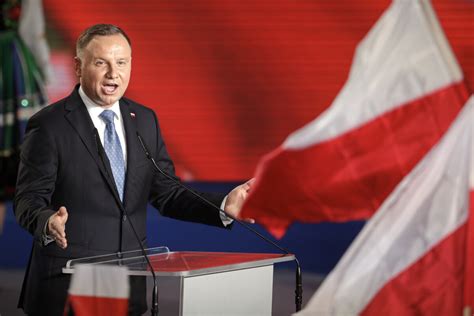 Poland’s president calls parliamentary elections on Oct. 15, launching the campaign in the shadow of Ukraine’s war
